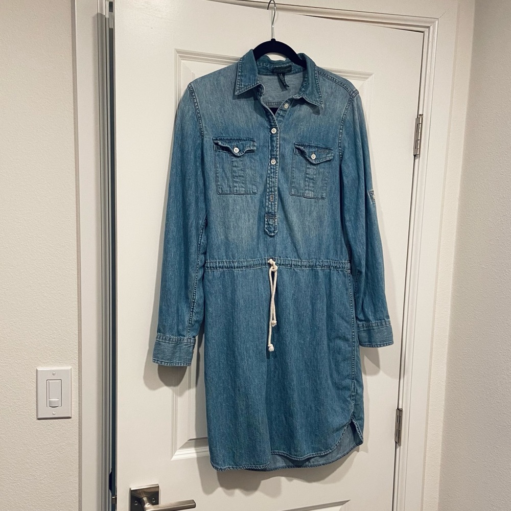 Ralph Lauren Denim Dress